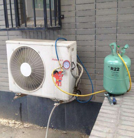 台安空调加氟